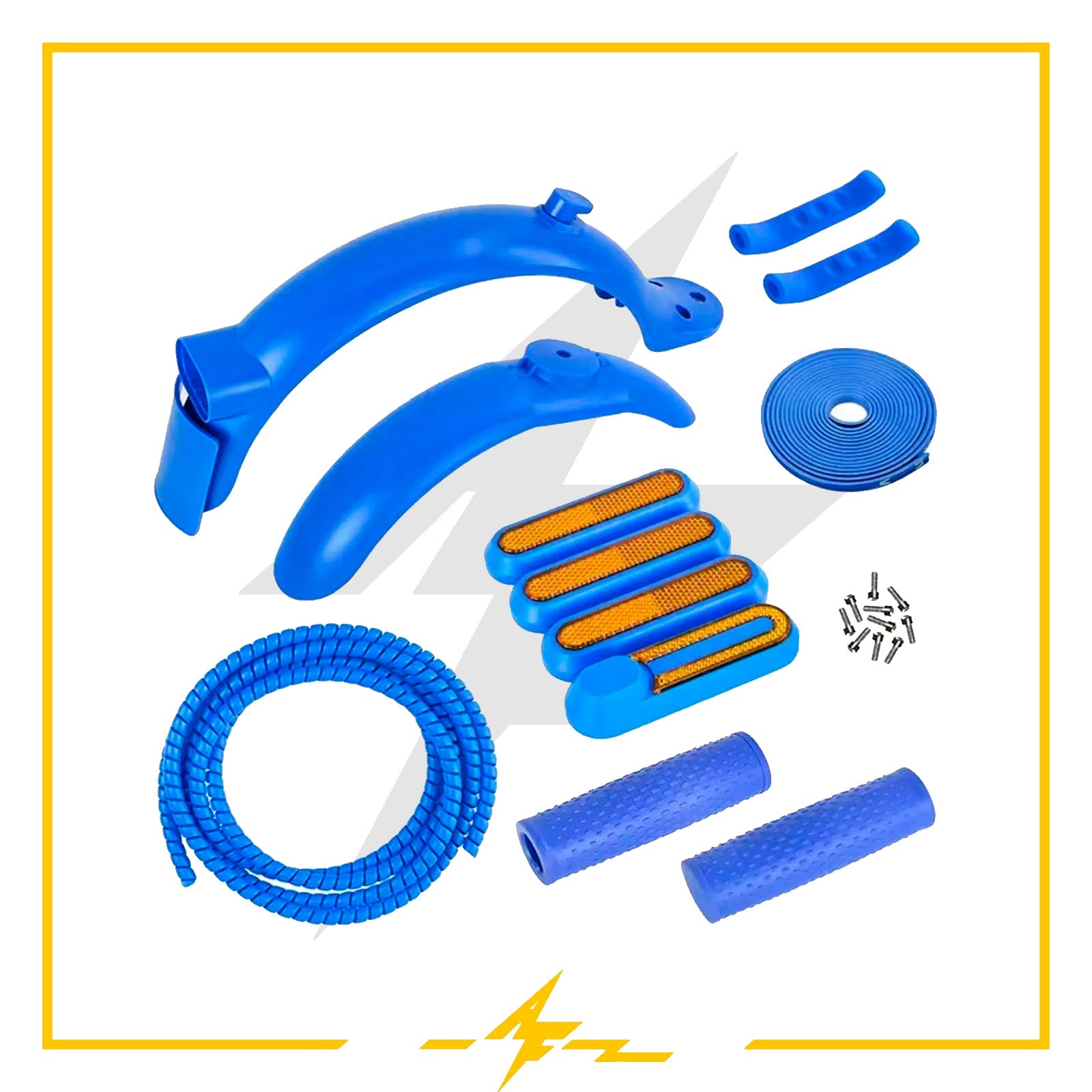 Kit Personalización Xiaomi 6 accesorios azul patinete eléctrico Xiaomi
recambios patinete eléctrico
tienda de repuestos de patinetes eléctricos
recambios patinetes
repuestos de patinetes
accesorios patinete eléctrico
accesorios patinete
repuestos patinete
piezas de patinete eléctrico
piezas patinete electrico
ruedas patinete
accesorios patineta 
piezas de repuesto patinete eléctrico
af scooters